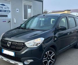 DACIA LODGY STEPWAY DACIA LODGY STEPWAY TCE 115CH 7 PLACES FAIBLES KMS EXCELLENT ÉTAT