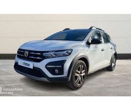 DACIA SANDERO 1.0 ECO-G 100CH STEPWAY ESSENTIEL -22