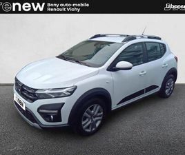 DACIA SANDERO TCE 90 - 22 STEPWAY CONFORT