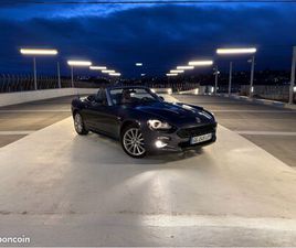 FIAT 124 SPIDER 1.4 MULTIAIR 140 LUSSO