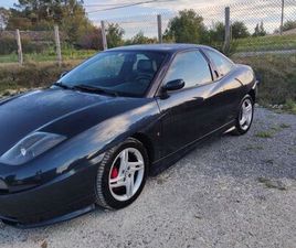 FIAT TURBO 20 SOUPAPE+