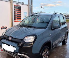 FIAT PANDA 4X4