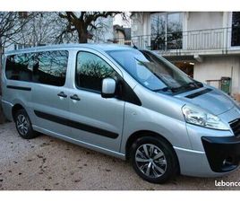 PEUGEOT EXPERT ALLURE 8PL 163CV