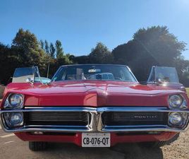 PONTIAC CATALINA PONTIAC CATALINA