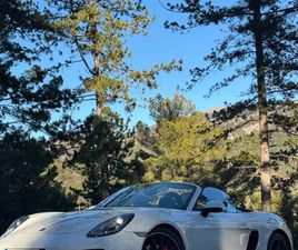 PORSCHE BOXSTER S PORSCHE BOXSTER S