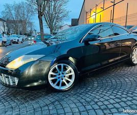 RENAULT LAGUNA COUPE RENAULT LAGUNA COUPÉ INITIALE - 2.0 DCI 150CV BVA6 - CUIR ÉTENDU / BOSE - REPRISE POSSIBLE - 4XCB