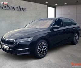 SKODA OCTAVIA 2.0 TDI 150 DSG7 SELECTION NOIR METAL 10 KMS 470 / MOIS
