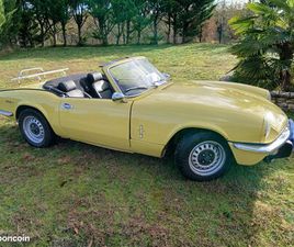 TRIUMPH SPITFIRE MK IV