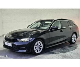 BMW SÉRIE 3 TOURING G21 318D BVA8 LOUNGE CUIR