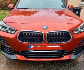 BMW X2 XDRIVE 20D 190CH