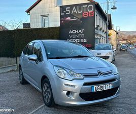 CITROEN C3 CITROËN C3 II 1.6 BLUEHDI 75 CV