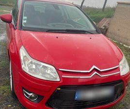 C4 ROUGE BY SEBASTIEN LOEB