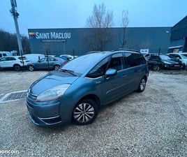 CITROEN C4 GROND PICASSO 2.0 HDI 136 CV EXCLUSIVE 7PL