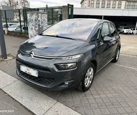CITROEN C4 PICASSO E-HDI 115CH BUSINESS + ETG6