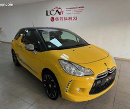 CITROEN DS3 CITROEN DS3 1.6 HDI 92 SO CHIC LCA87