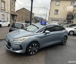 CITROEN DS5 CITROËN DS5 HYBRID4 AIRDREAM SPORT CHIC BMP6