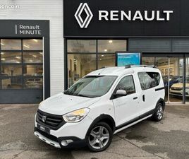 DACIA DOKKER STEPWAY DACIA DOKKER 1.5 BLUE DCI 95CH STEPWAY