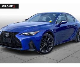 LEXUS IS IS 350 USED 2024 LEXUS IS 350 BASE