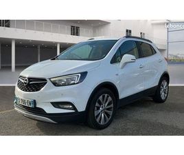 OPEL MOKKA X 1.6 DIESEL 136 4X2 ELITE AUTO