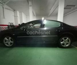 PEUGEOT 407 ST CONFORT PACK 3.0 V6 AUTOMATICO