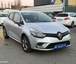 RENAULT CLIO RENAULT CLIO IV TCE 90 ENERGY ZEN GT