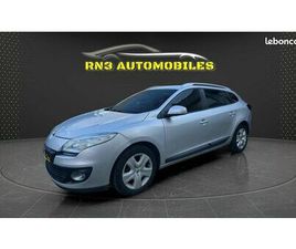 RENAULT MEGANE III ESTATE 1.5 DCI 110CH FAP BOSE EDC ECO²