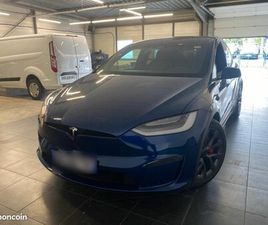 2023 MODEL X