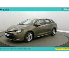 TOYOTA COROLLA TS TOURING SPT 122H DYNAMIC BUSINESS