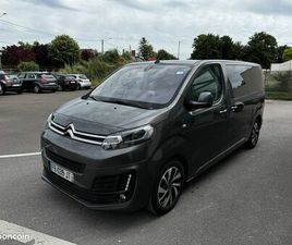 CITROËN SPACETOURER TAILLE M BLUEHDI 180 EAT8 SHINE