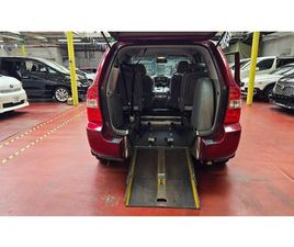 KIA SEDONA (61) - 2.2 CRDI 3 MPV 5DR DIESEL AUTOMATIC (199 G/KM, 192 BHP)