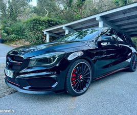 CLA 45 AMG SHOOTING BRAKE