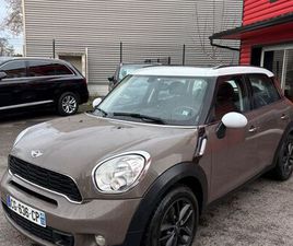 MINI COUNTRYMAN SD R60 143CH