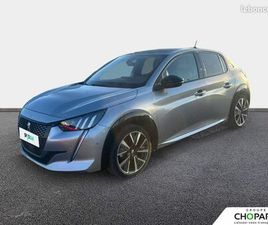 PEUGEOT 208 PEUGEOT 208 PURETECH 100 S&S BVM6 GT