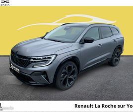 RENAULT ESPACE RENAULT ESPACE 1.2 E-TECH FULL HYBRID 200CH ESPRIT ALPINE