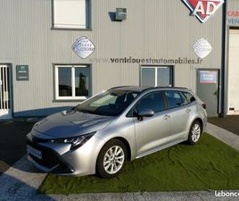 TOYOTA COROLLA BREAK TOYOTA COROLLA TOURING SPT 1.8 140CH DYNAMIC BUSINESS + PROGRAMME BEYOND ZERO ACADEMY MY23