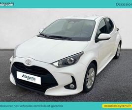 TOYOTA YARIS HYBRID AFFAIRES 116H DYNAMIC BUSINESS AFFAIRE