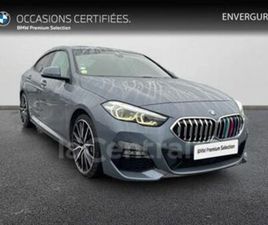 (F44) GRAN COUPE 220D XDRIVE M SPORT BVA8