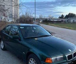 BMW SERIE 3 COMPACT 316 BMW 3ER-REIHE 316 COMPACT E36