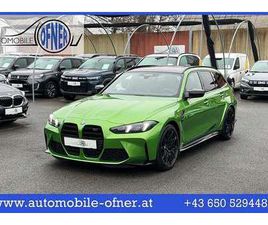 BMW SERIE 3 TOURING M3 BMW 3ER-REIHE M3 COMPETITION M XDRIVE TOURING AUT. M CARBON S...