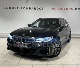 BMW SERIE 3 TOURING M340D XDRIVE TOURING M340D XDRIVE 340 BVA8