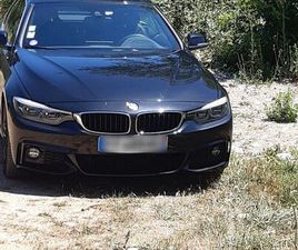 BMW SERIE 4 CABRIOLET 420 SUPER CABRIOLET BMW