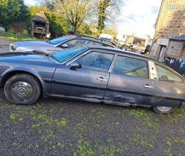 CITROEN CX CX