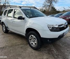 DACIA DUSTER 1.5 DCI 4X2 90CH VO436