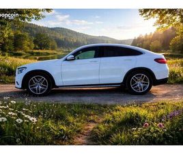 MERCEDES GLC COUPE GLC COUPE 250 GLC 250 D 4MATIC COUPÉ FASCINATION PACK AMG
