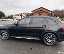 MERCEDES GLC 220D SPORTLINE 9G-TRONIC