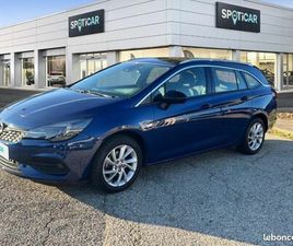 OPEL ASTRA SPORTS TOURER 1.5 D 122CH ELEGANCE BUSINESS BVA