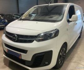 OPEL VIVARO OPEL VIVARO PACK BUSINESS M 2.0 HDI 180CV BVA 16665HT 2021