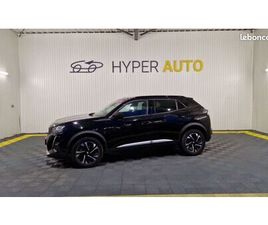 PEUGEOT 2008 PEUGEOT 2008 BLUEHDI 130 SS EAT8 ALLURE PACK