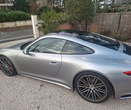 PORCHE 911 991.2 CARRERA 4S PDK+ 40KE OPTIONS+ FILM PPF
