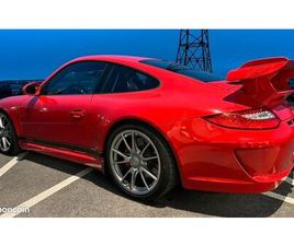 PORSCHE 911 997 GT3 PORSCHE 997.2 GT3 3,8 L CS DE 2010